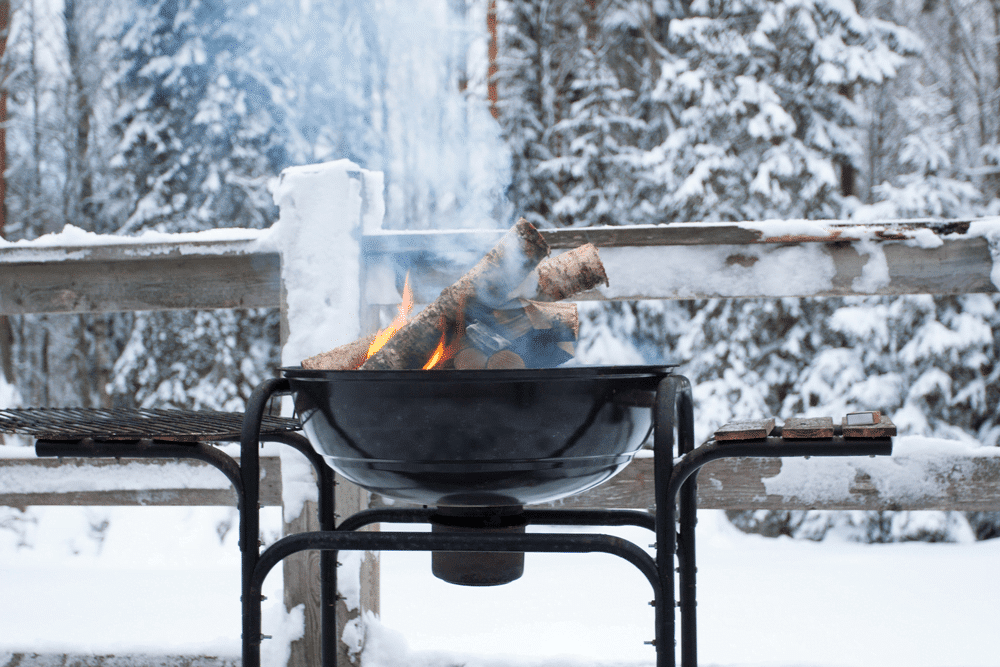 Tips to Store Your Grill for Winter Creative Covers Inc.