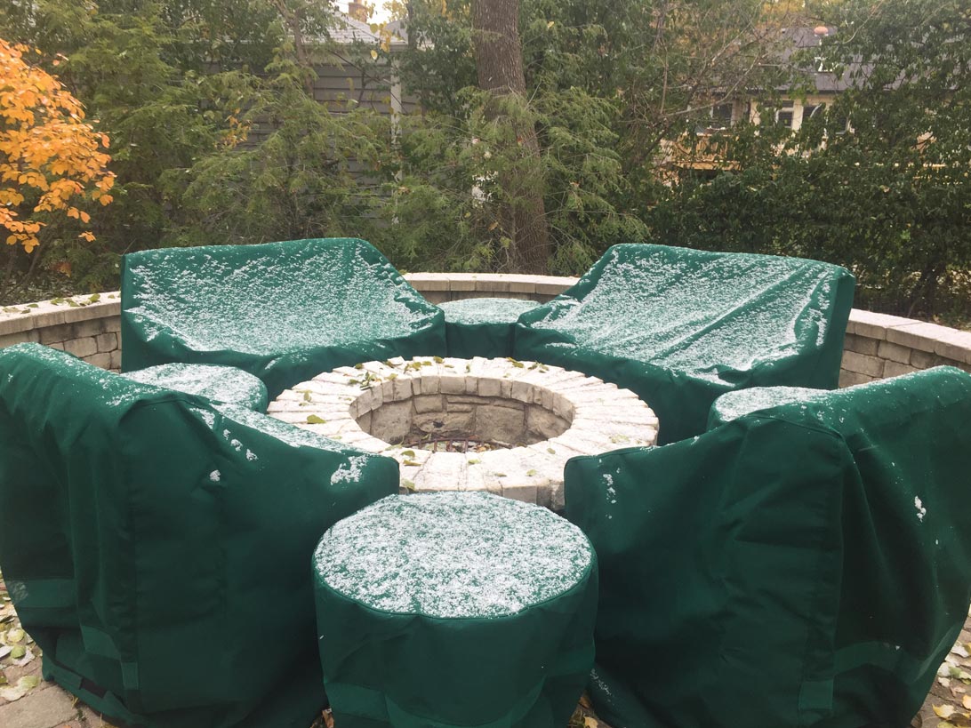 Custom Patio Furniture Covers Creative Patio Set Sunbrella Forest Green