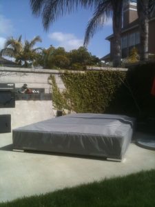 Daybed WeatherMax Lt Charcoal