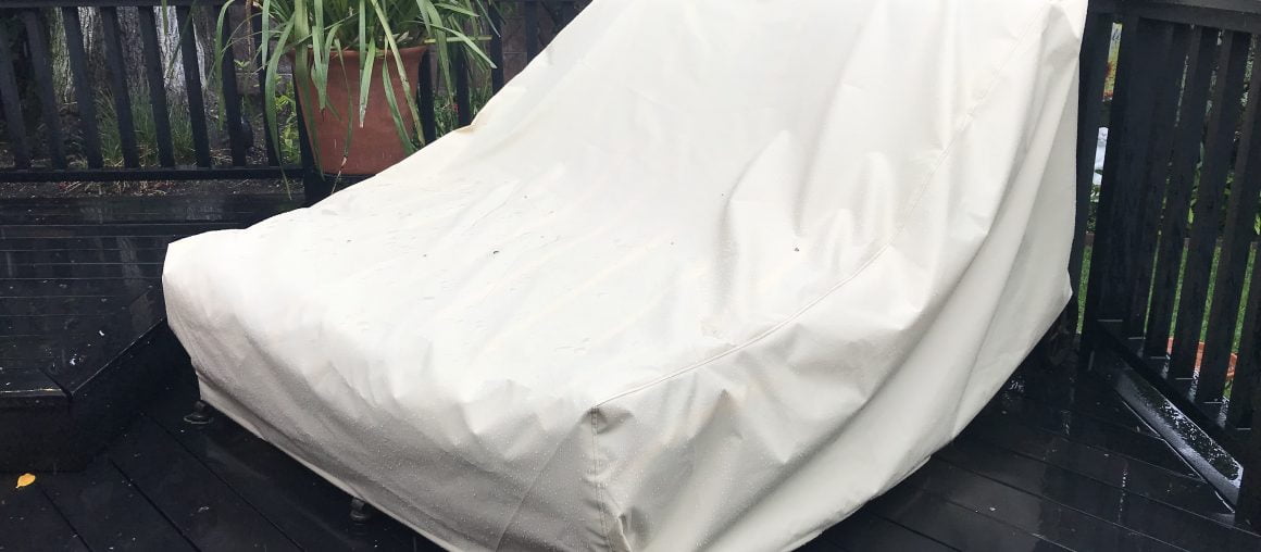 Protecting Patio Furniture And Covers Against The Wind