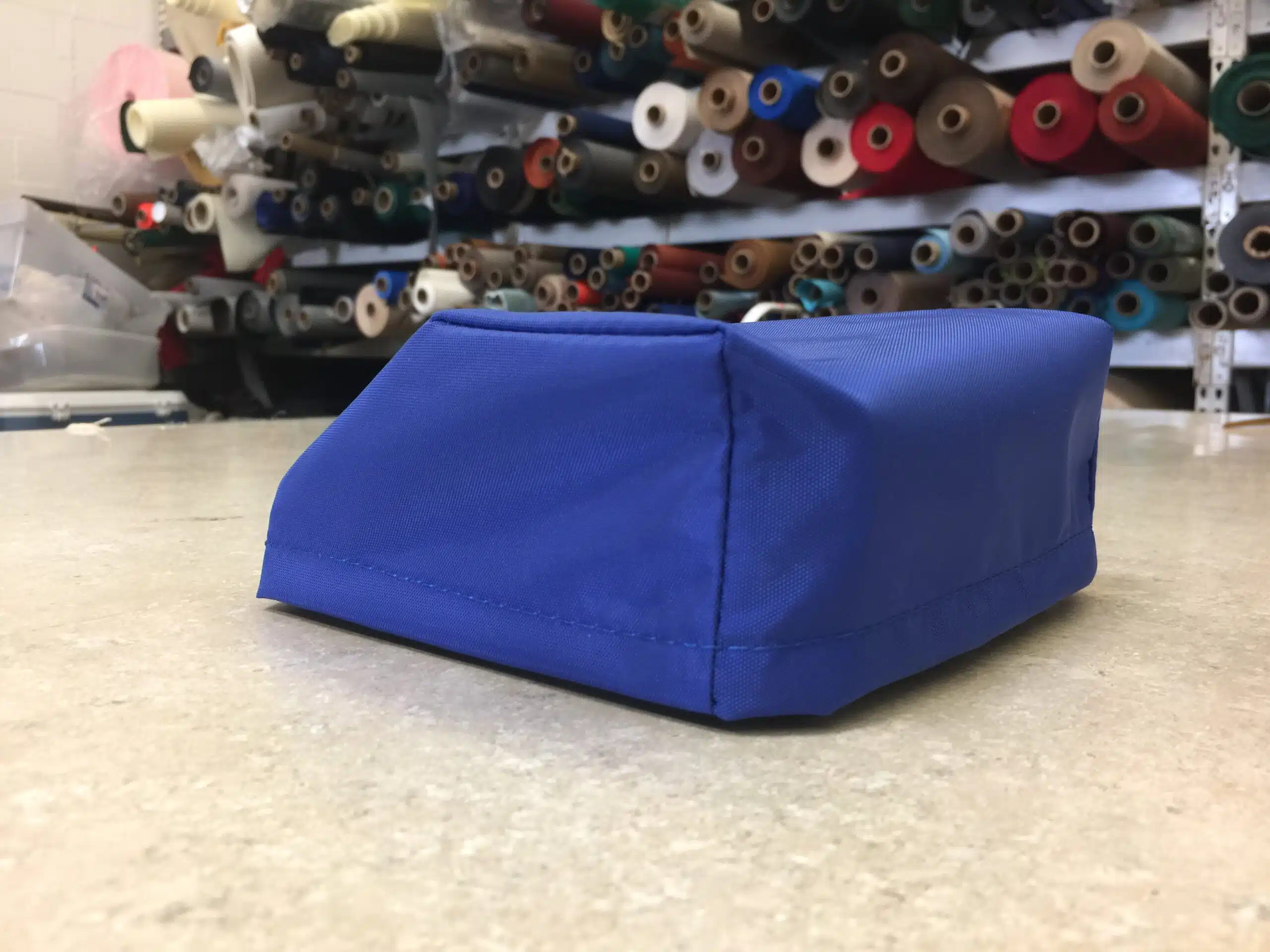 Equipment cover_Nylon_Royal blue