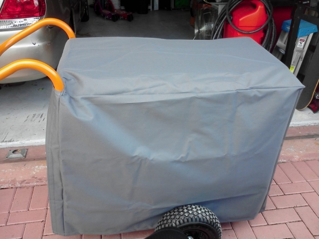 Generator cover_Poly Canvas_Grey