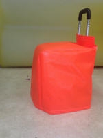 Generator cover_Safety orange_Blaze