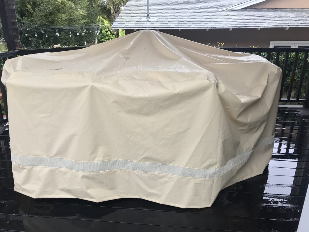 Custom Dining Set Covers Creative Covers Inc.