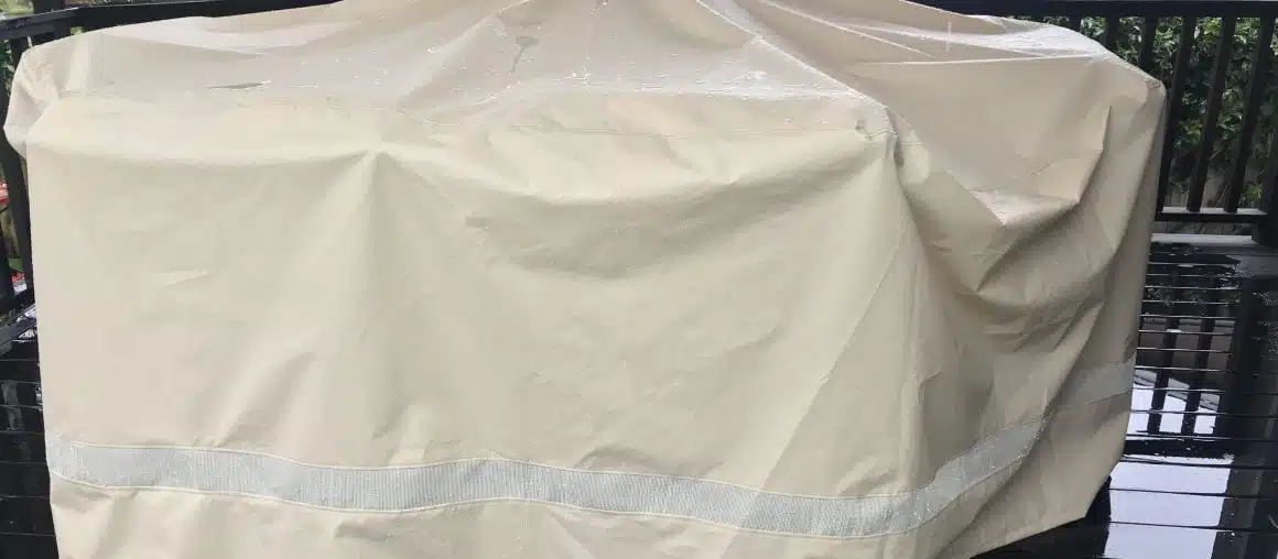 What Makes A Good Patio Furniture Cover?