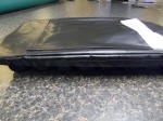 Tray cover_ESD_Black