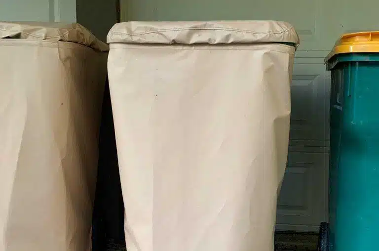 Clever Ways To Disguise Your Trashcan