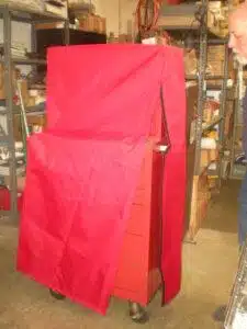 Zipper Corner