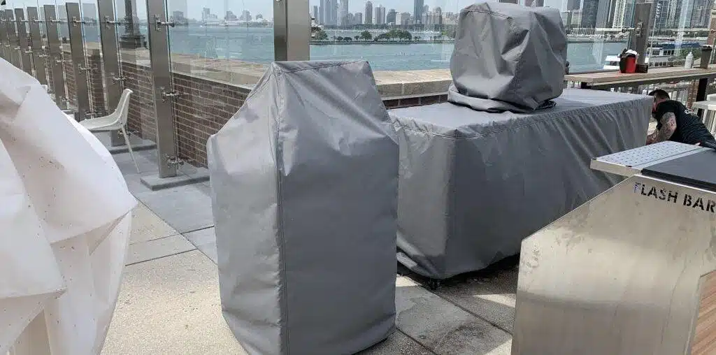 Ways To Protect Your Water Fountain From Weather