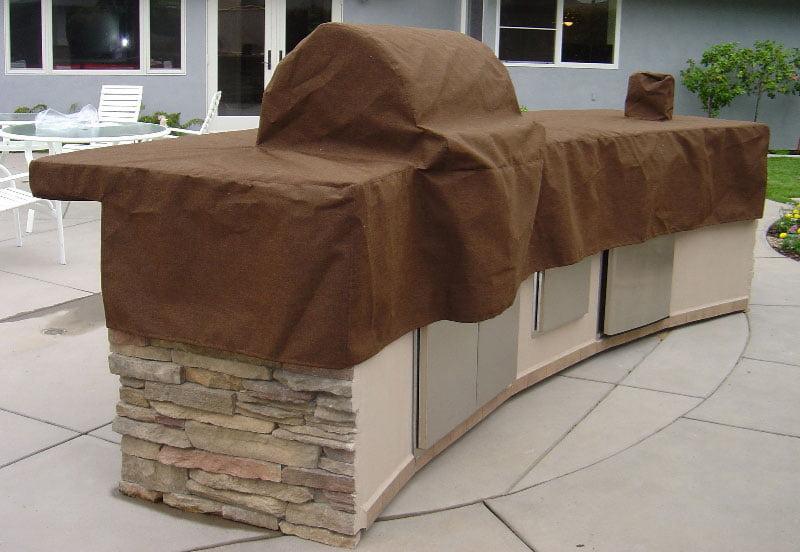 WHAT HAPPENS IF YOU DON’T COVER YOUR GRILL