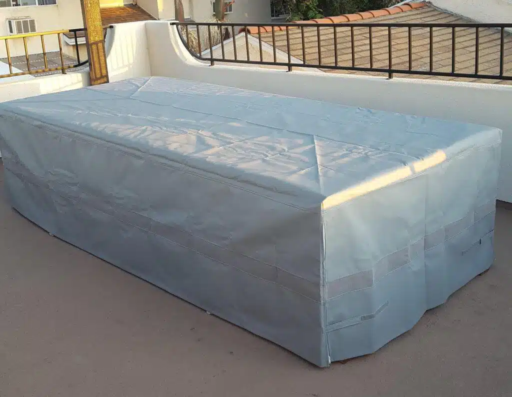 Custom Patio Table Cover