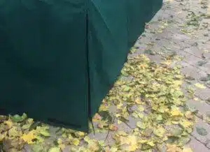 Zipper Corner