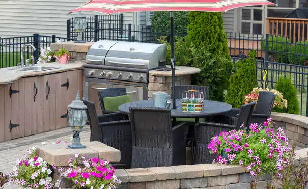 Why Cover Your Outdoor Kitchen? 5 Reasons To Do So