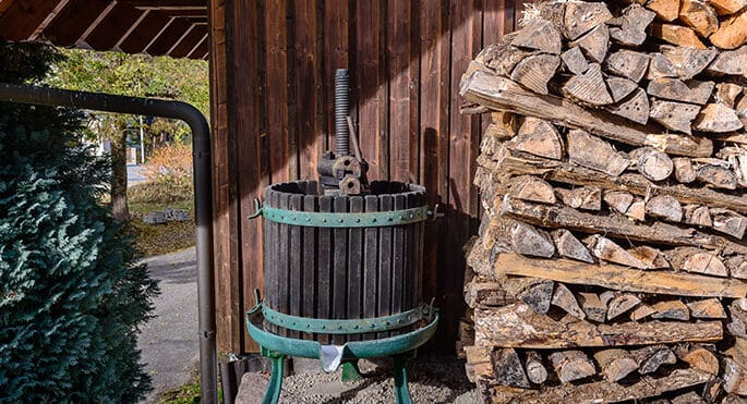 Firewood Cover Ideas: 5 Ways To Keep Them Dry
