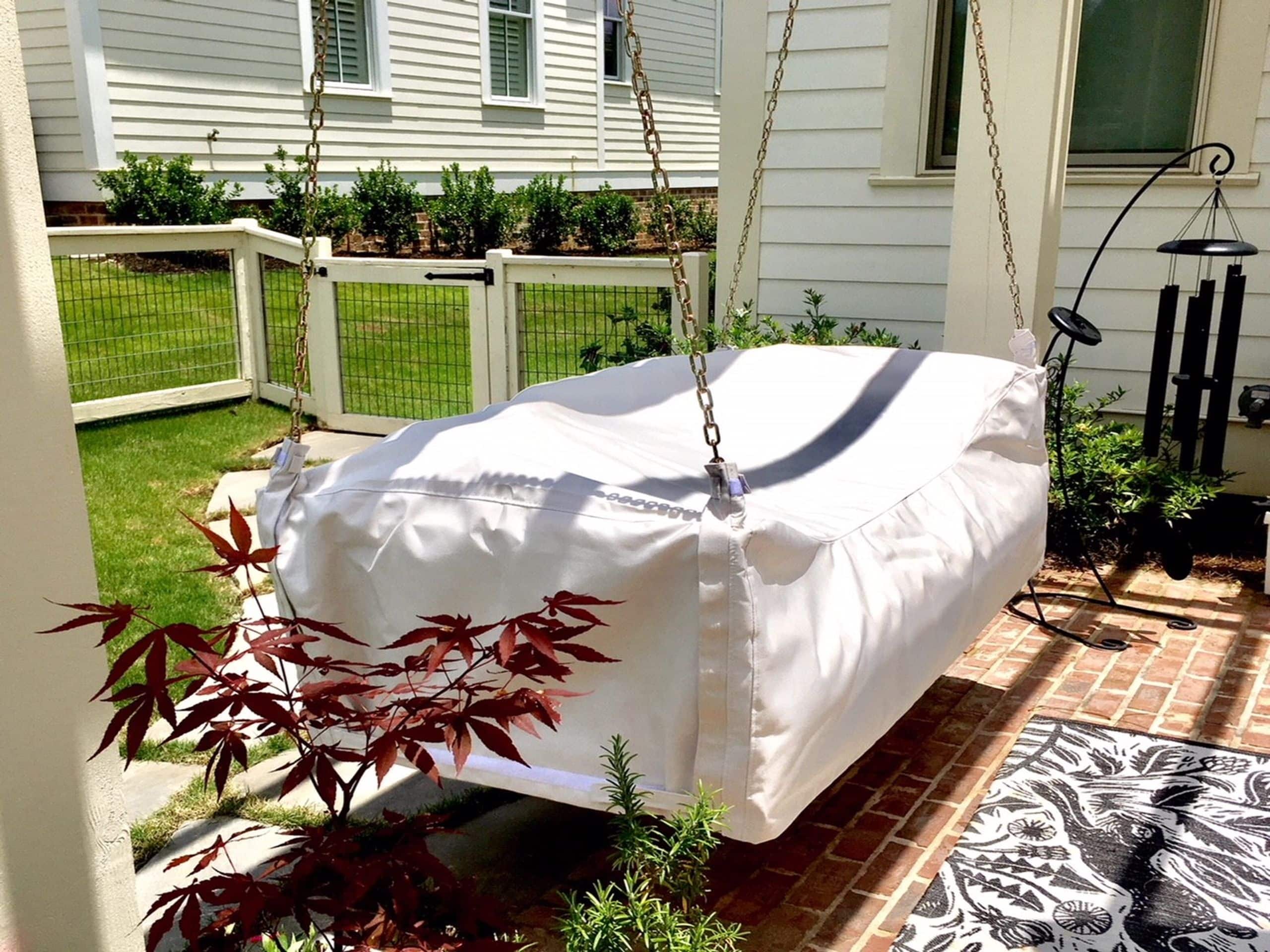 Outdoor Daybed Cover