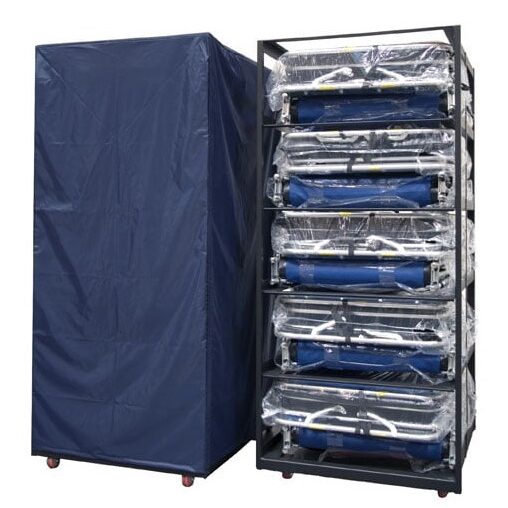 Utility Cart Covers, Custom Zippered Cart Covers Creative Covers Inc.