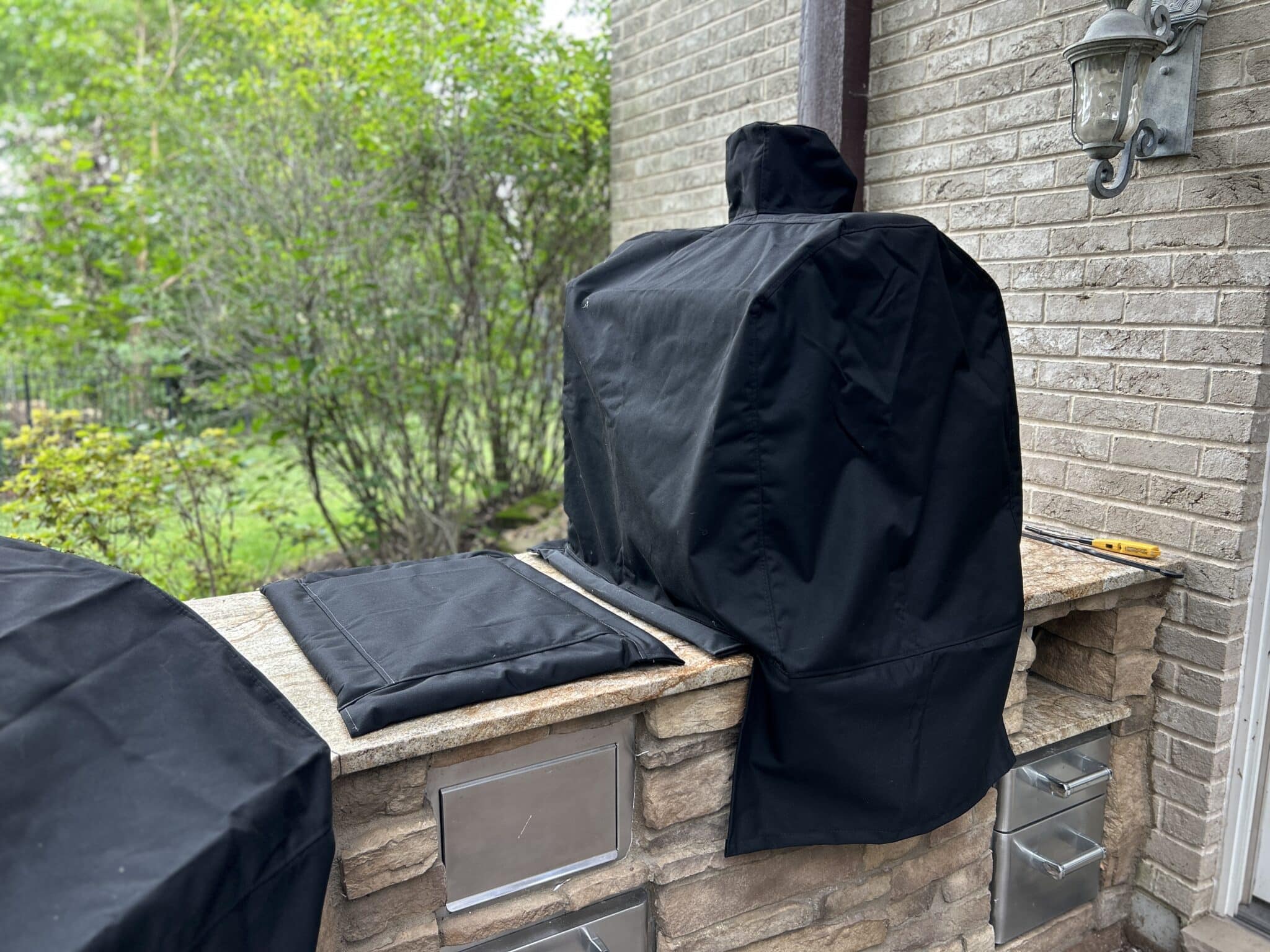 Small Grill Covers & Custom BBQ Covers Creative Covers Inc.