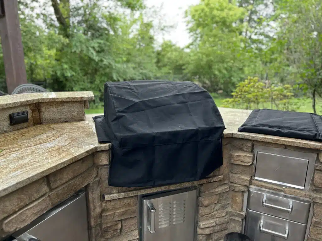 Small Grill Covers & Custom BBQ Covers Creative Covers Inc.