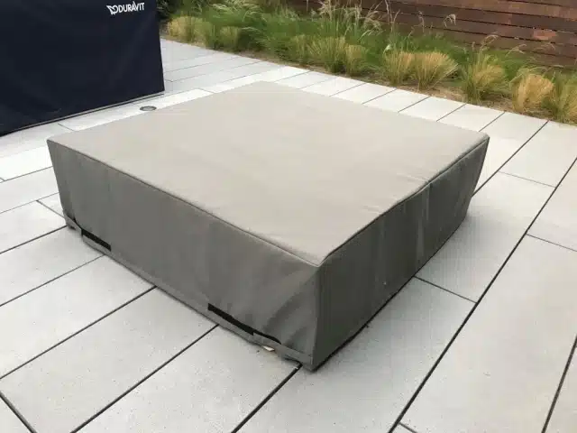 Custom Patio Table Cover