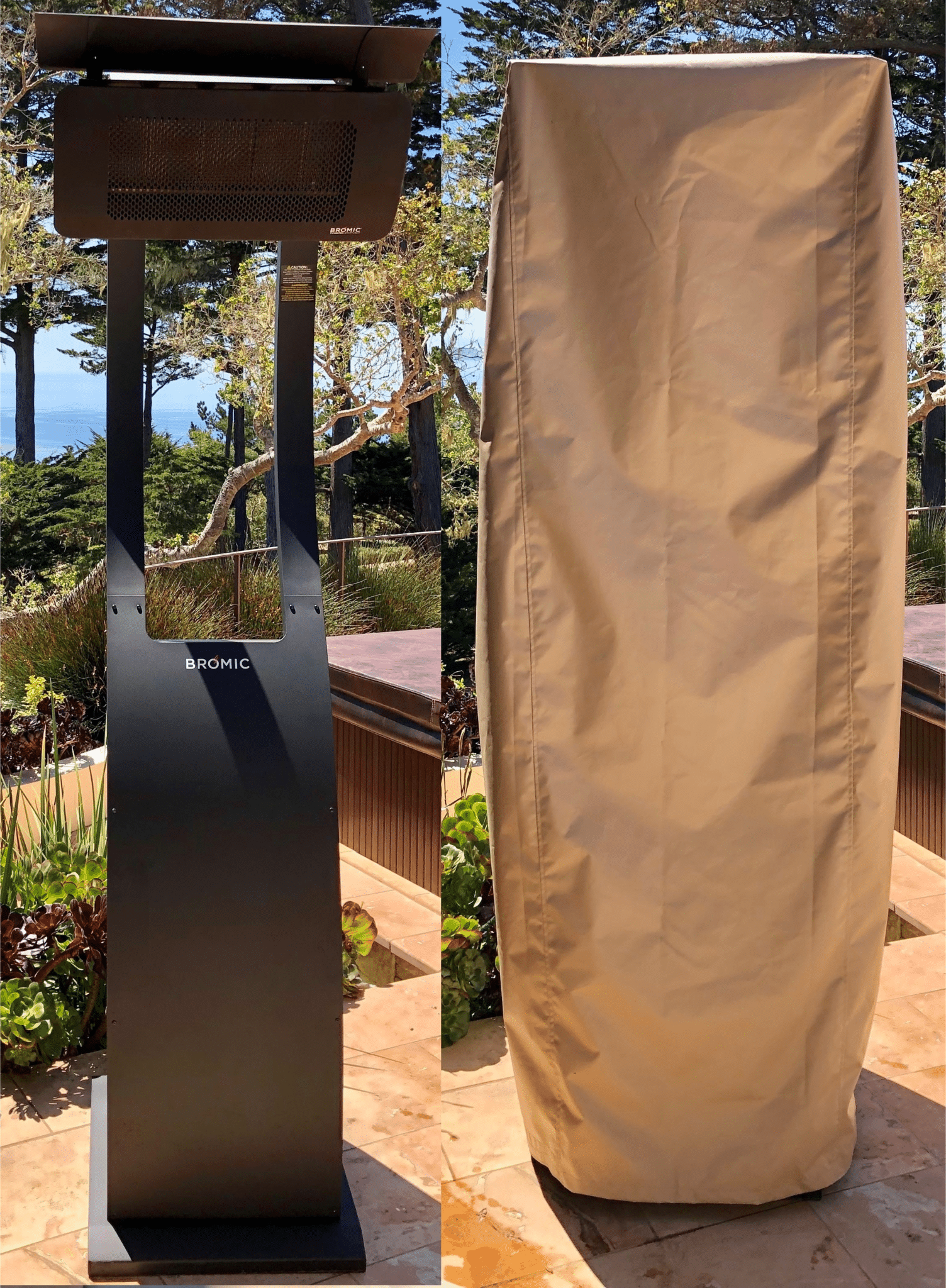 Custom Outdoor Patio Heater Covers Creative Covers Inc.