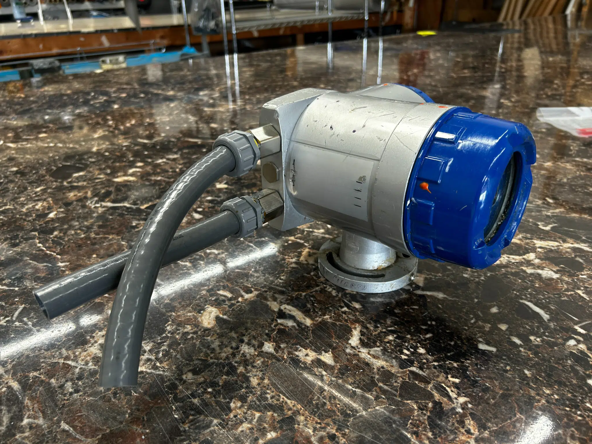 Industrial Water Pump