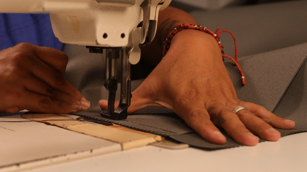 Seamstress Sewing Cover