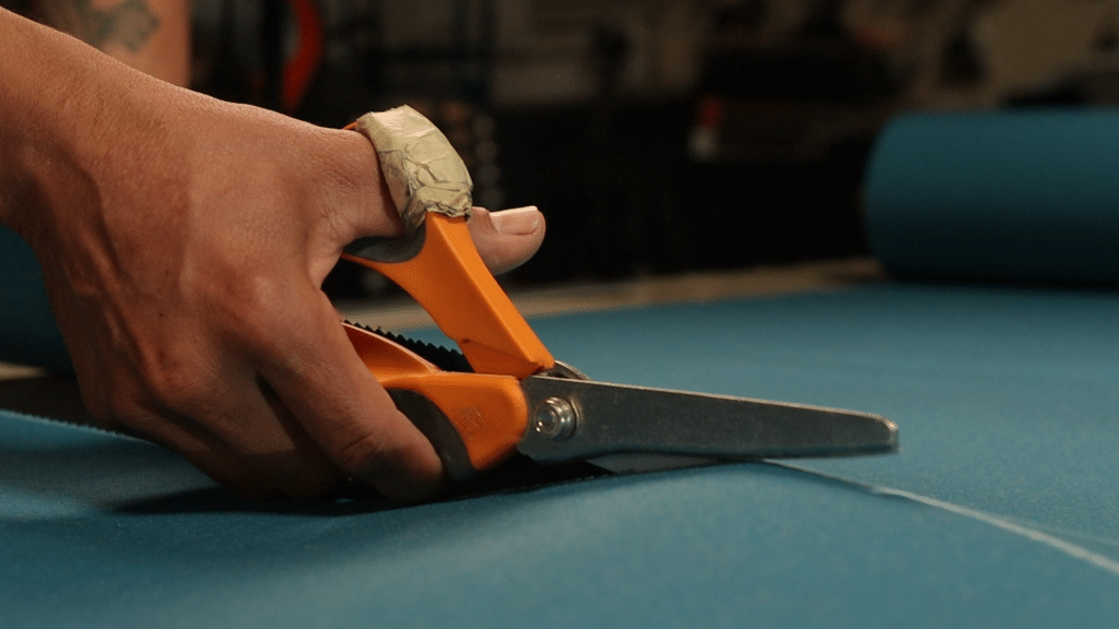 Cutter Cutting Material