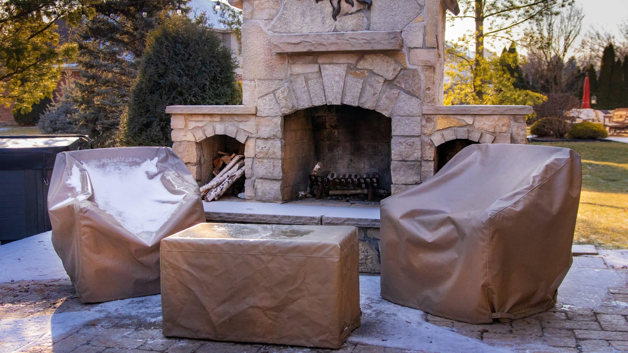 Custom Patio Furniture Covers