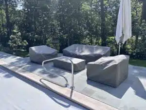 Custom Patio Furniture Covers
