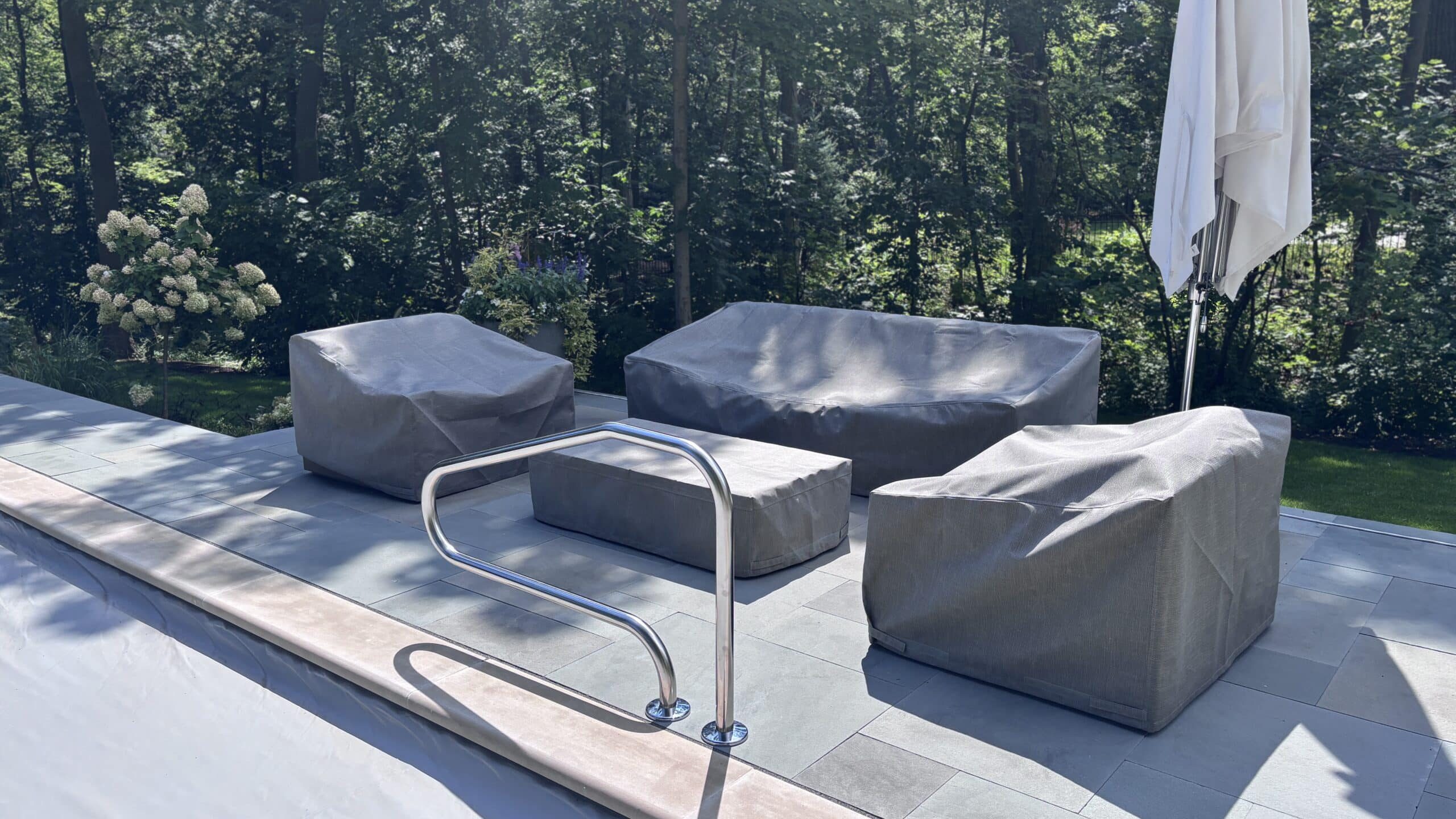 Custom Patio Furniture Covers