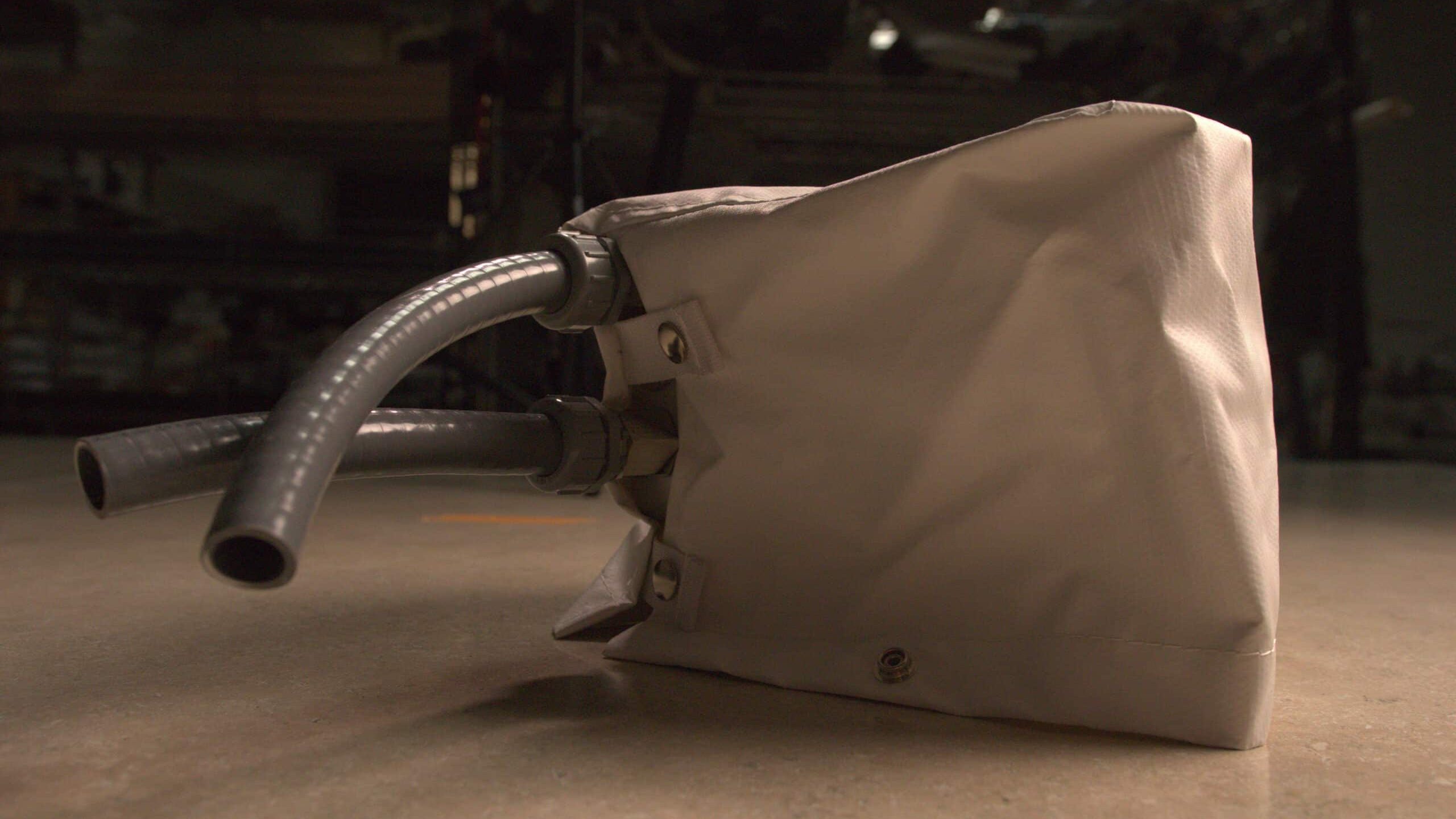 Custom Equipment Cover